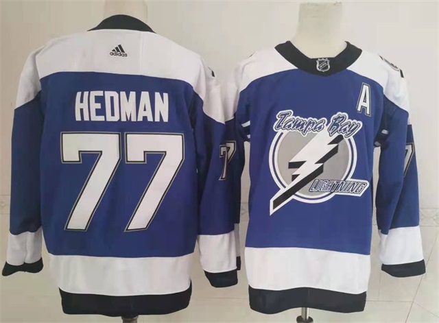 Tampa Bay Lightning jerseys 2022-010